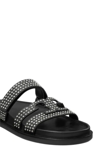 Tory Burch Ines Stud Sport Slide Sandal
