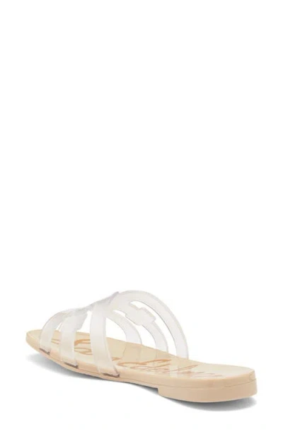 Sam Edelman Bay Jelly Slide Sandal
