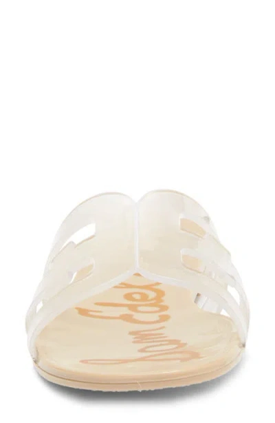 Sam Edelman Bay Jelly Slide Sandal