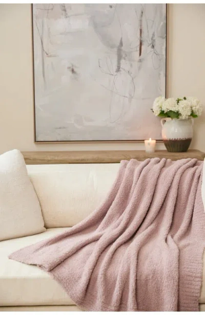 Barefoot Dreams Cozychic™ Throw Blanket In Neutral