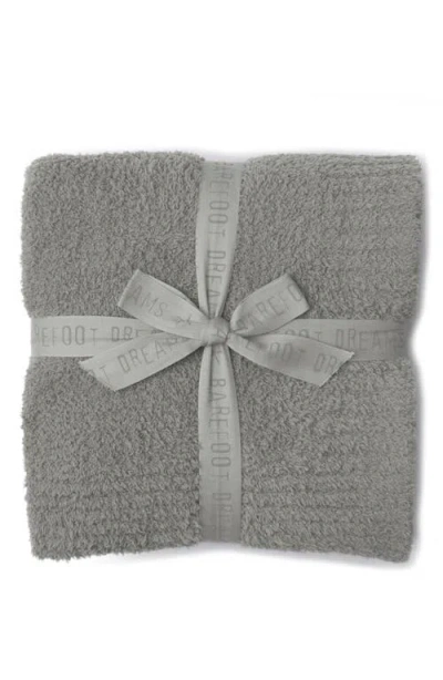 Barefoot Dreams Cozychic™ Throw Blanket In Gray