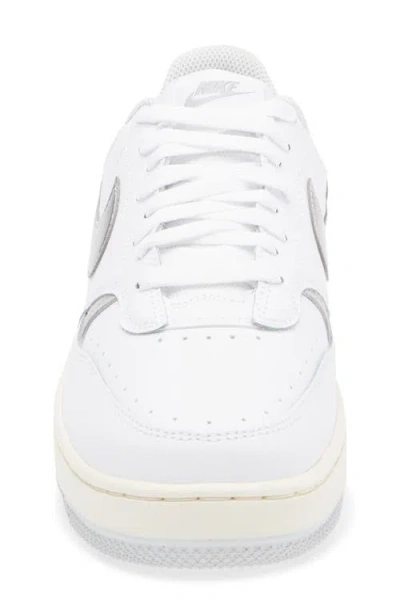 Nike Gamma Force Sneaker In White