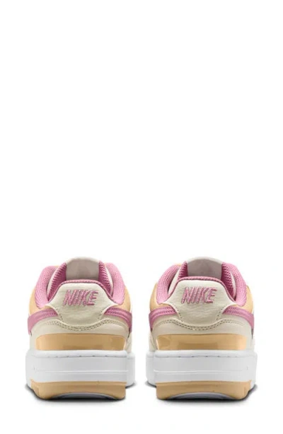 Nike Gamma Force Sneaker In Neutral