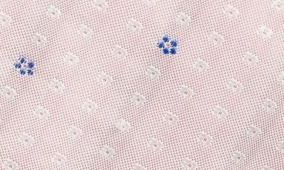 Hugo Boss Boss Floral Silk Blend Jacquard Tie