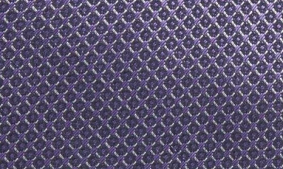 Canali Neat Silk Tie