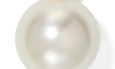 Nadri Farrah Xl Faux Pearl Pendant Necklace