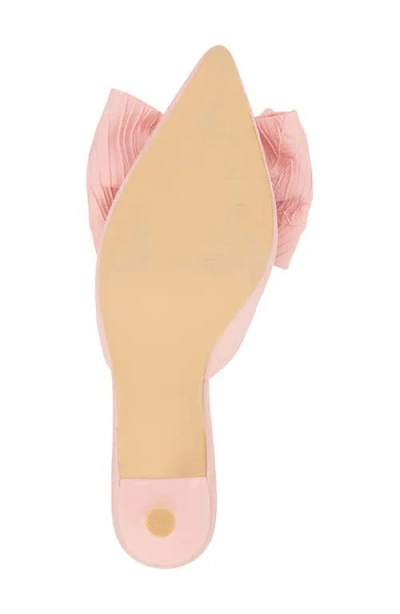 Coconuts By Matisse Goldie Bow Pointed Toe Mule