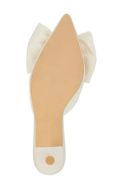 Coconuts By Matisse Goldie Bow Pointed Toe Mule