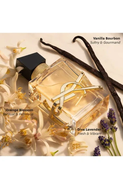 Saint Laurent Yves  Libre Eau De Parfum 3-piece Gift Set $216 Value