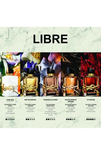 Saint Laurent Yves  Libre Eau De Parfum 3-piece Gift Set $216 Value