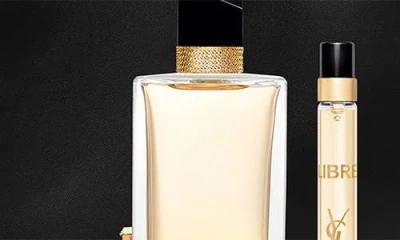 Saint Laurent Yves  Libre Eau De Parfum 3-piece Gift Set $216 Value