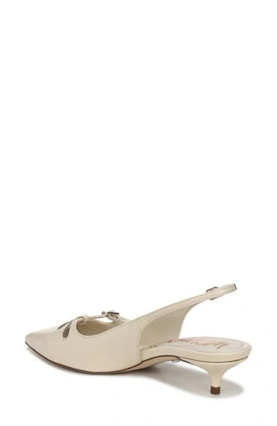Sam Edelman Fauna Kitten Heel Slingback Pump