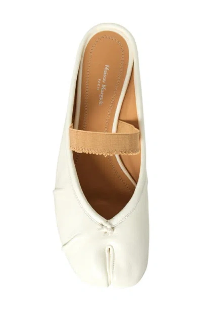 Maison Margiela Tabi Ballerina Mary Jane Mule