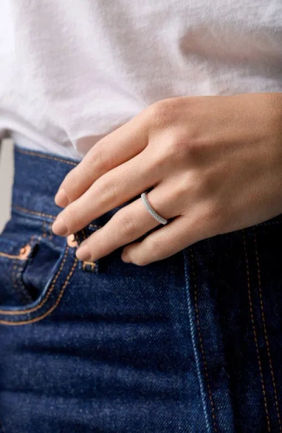 Bony Levy Audrey Diamond Stackable Ring