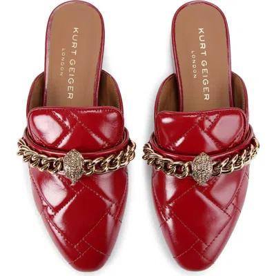 Kurt Geiger London Chelsea Loafer Mule