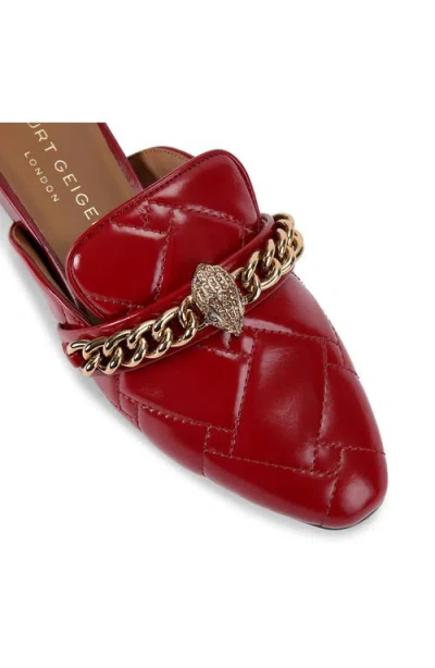 Kurt Geiger London Chelsea Loafer Mule