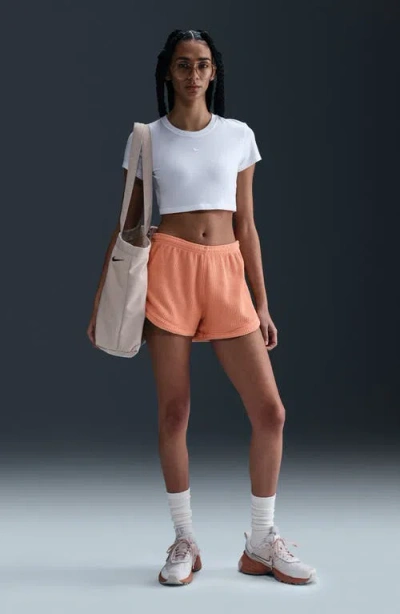 Nike Sportswear Chill Waffle Shorts