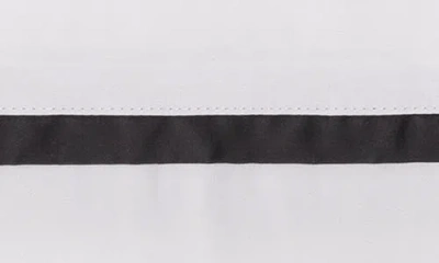 Pom Pom At Home Langston Sateen Sheet Set In White