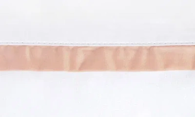 Pom Pom At Home Langston Sateen Sheet Set In White