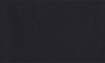 Eleventy Grosgrain Loop Detail T-shirt In Black