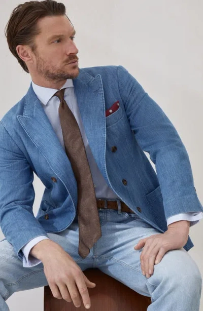 Brunello Cucinelli Cotton Spread-collar Shirt