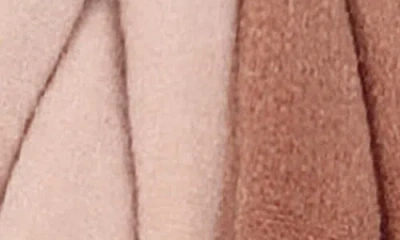 Kitsch Recycled Nylon 20-pack Ponytail Holders In Blush