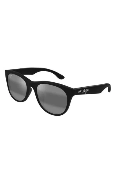 Maui Jim Koaniani Af 55mm Polarizedplus2® Rectangular Sunglasses