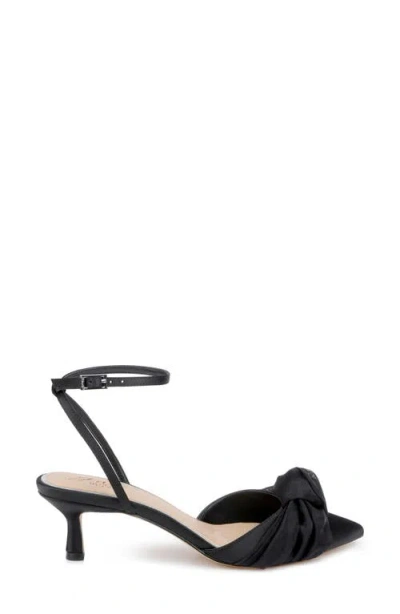Jewel Badgley Mischka Women's Favor Evening Knot Pumps