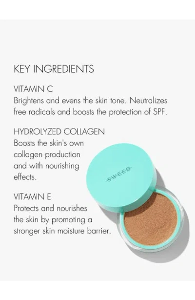 Sweed Miracle Powder Foundation