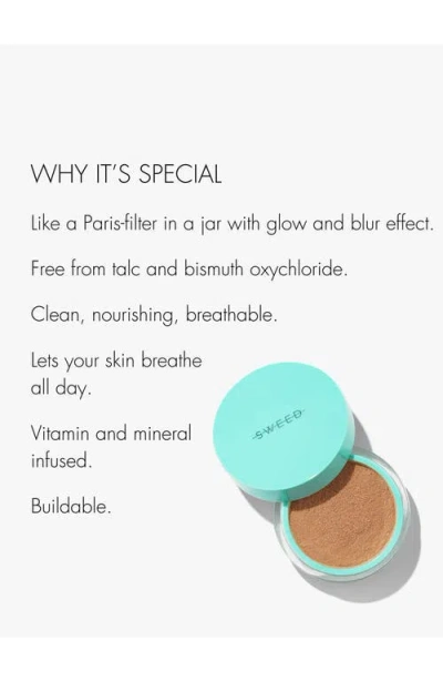 Sweed Miracle Powder Foundation