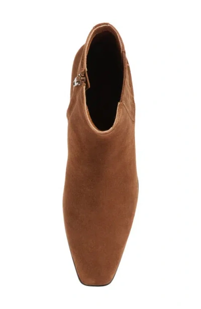 Steve Madden Dorothea Bootie In Brown