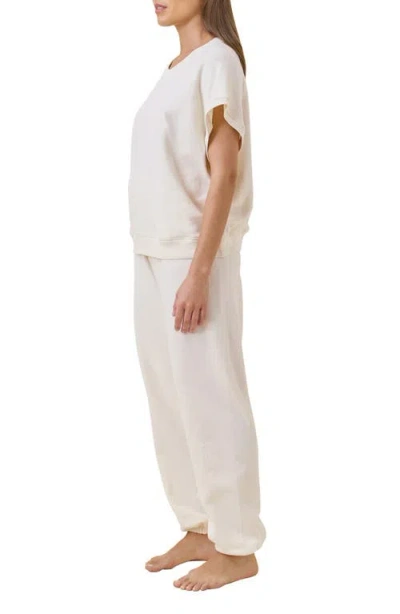 Papinelle Most Wanted Cotton Blend Top In Gray