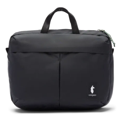 Cotopaxi Mente 15l Messenger Bag In Black