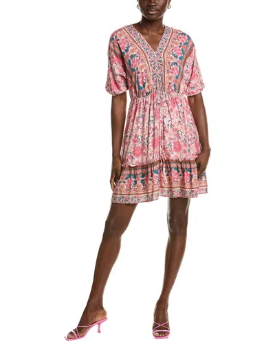 Ipponelli Dolman Sleeve Mini Dress