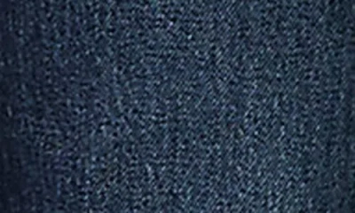 Levi's High Rise Straight Leg Jeans In Apply Now In Blue