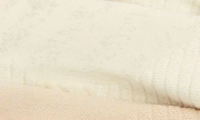 Stance 3-pack Assorted Athletic Tab Back Socks In Neutral