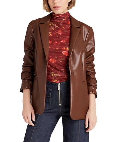 Cinq À Sept Vegan Leather Kylie Jacket