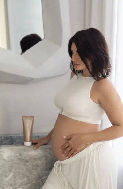 Pure Mama Bump Scrub