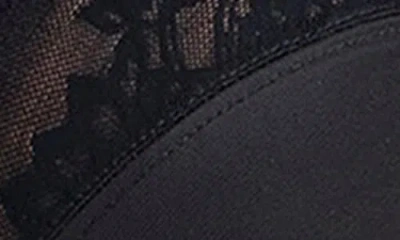 Elomi Women's Nerina Full-figure Underwire Plunge Bra El302734 In Black