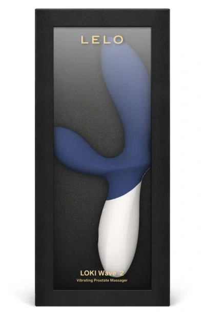 Lelo Loki Wave Prostate Massager