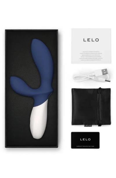 Lelo Loki Wave Prostate Massager