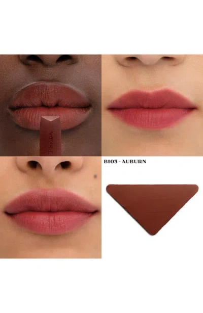 Prada Monochrome Soft Matte Refillable Lipstick