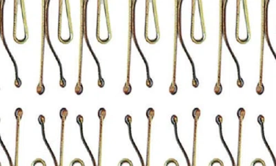 Kitsch 45-pack Essential Bobby Pins In Brown