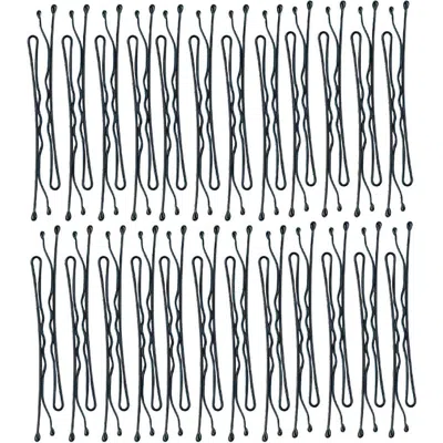 Kitsch 45-pack Essential Bobby Pins In Black