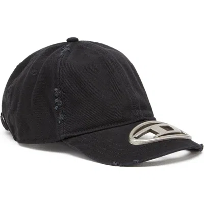 Diesel ® C-beast-a1 Oval D Cutout Baseball Cap
