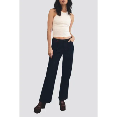 Tt Studios Shilo Low-rise Trouser Jean