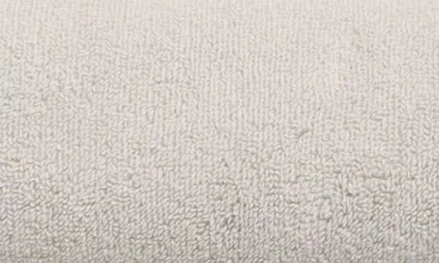 Nordstrom Organic Hydrocotton Set Of 4 Bath Towels $140 Value In Gray