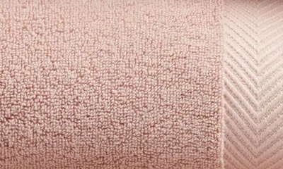 Nordstrom Organic Hydrocotton Set Of 4 Bath Towels $140 Value In Brown