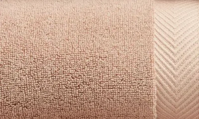 Nordstrom Organic Hydrocotton Set Of 4 Bath Towels $140 Value In Brown