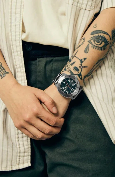 Nixon Smyth 44 Bracelet Watch, 44mm